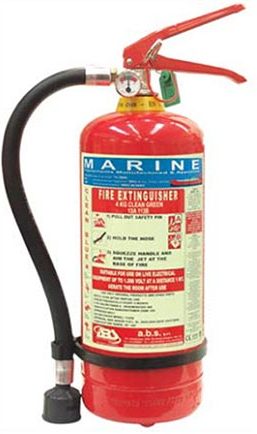 Clean Green Fire Extinguisher Pejout Marine Services e1646310968314