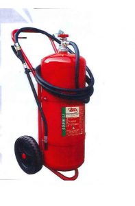 SPORIK -Lithium- battery- fire-extinguisher